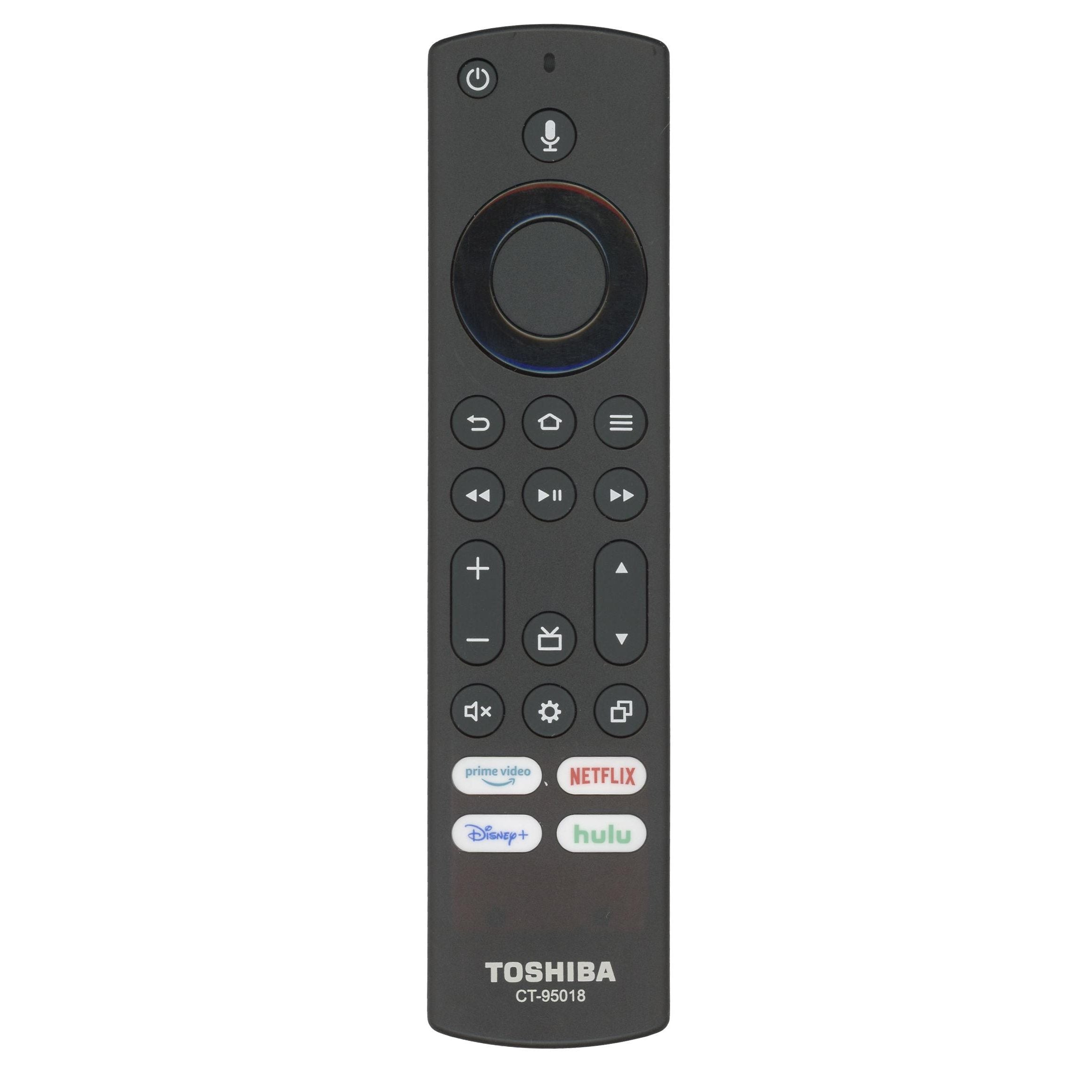 Toshiba CT-95018 Fire TV Remote Control with Voice - CT95018 286941 [CTRC1US19]