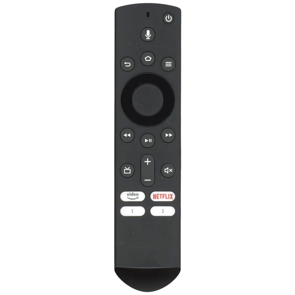 Toshiba / Insignia CT-RC1US-19 (V1) Fire TV Remote Control with Voice for 2017 TVs [CTRC1US19]