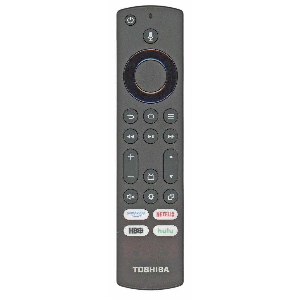 Toshiba CT-95018 Fire TV Remote Control for Late 2023 TVs with Voice [CTRC1US21]