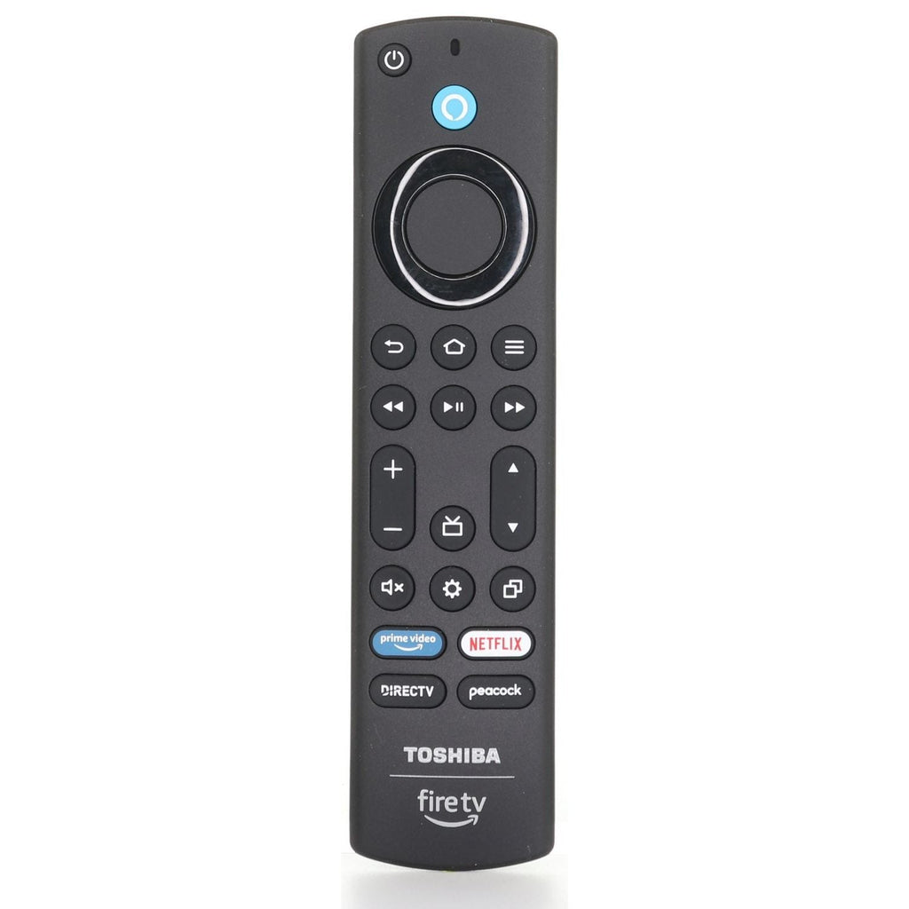 Toshiba / Insignia CT-RC1US-19 Fire Edition TV Remote Control with Voice 1T86000001I [CTRC1US21]