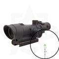 Trijicon ACOG 3.5x35 LED | 3.5x35 Scope w/ 12,000+ Hour Battery Life & TA51 Mount | Waterproof