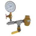 Trim 1.5" and 2" EZR Check Valve for Fire Protection
