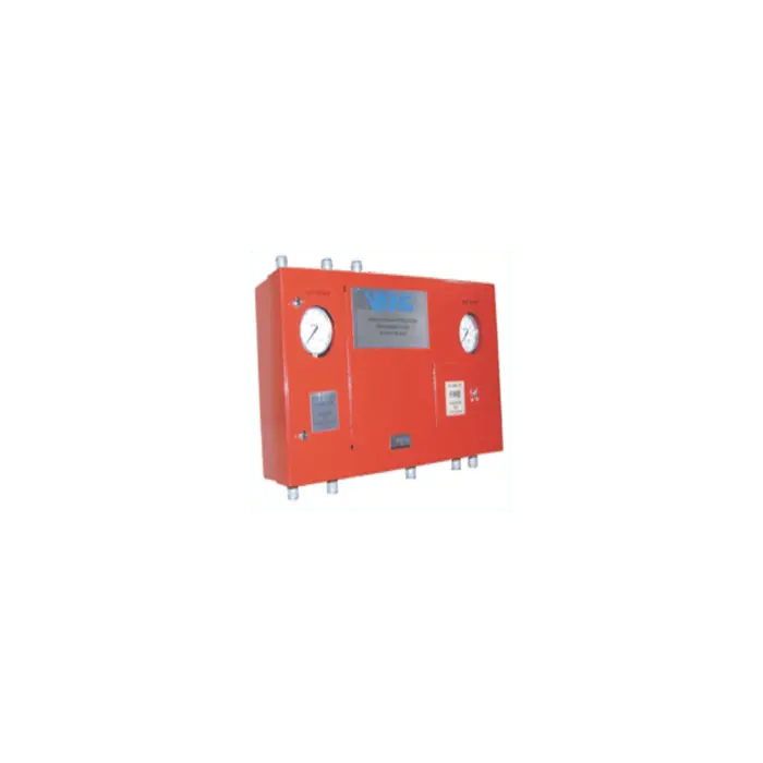 Trimpac Model B-1 B-1B Deluge System Electric Release
