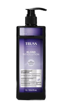 Truss Blond Revolution Antioxidant Shampoo 33.8 Oz
