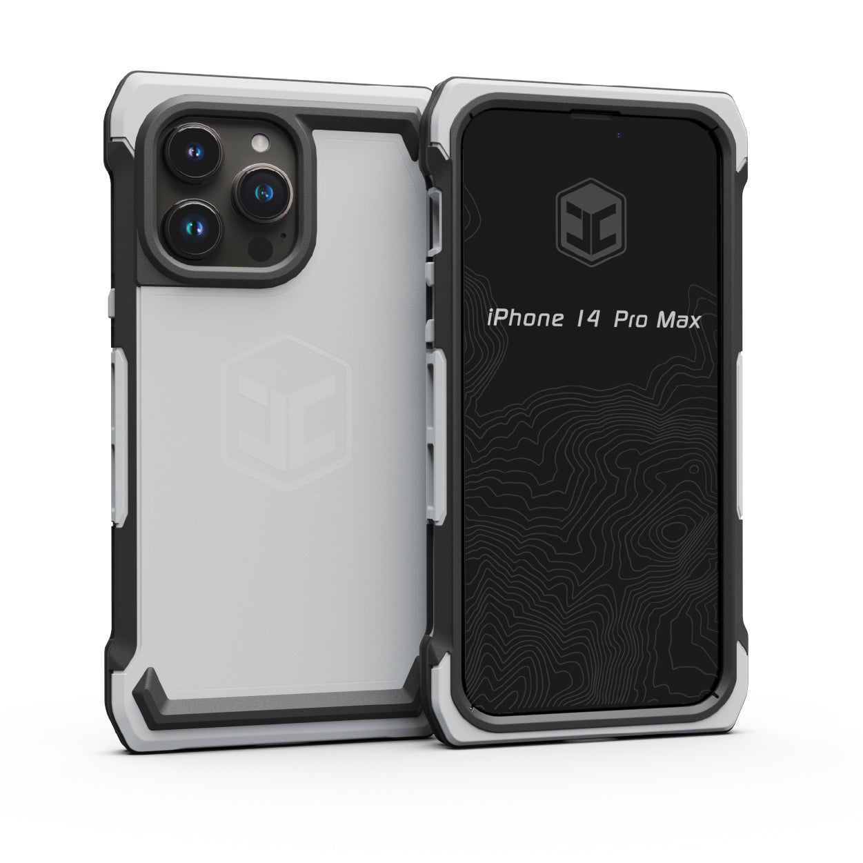 Juggernaut Case iPhone 14 Pro Max ENDVR Phone Case | Made in USA