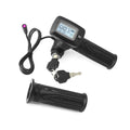 Tuttio Soleil 01 Throttle Replacement With Grips