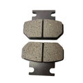 Tuttio Soleil 01 Rear Brake Pads