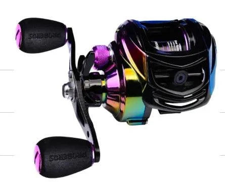 MagnaCast Precision Fishing Reel