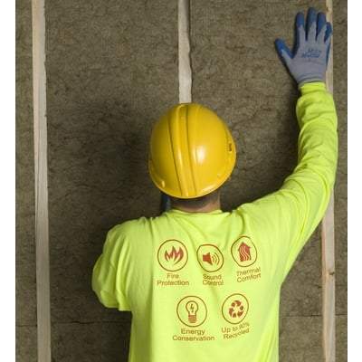 Owens Corning Thermafiber UltraBatt R-15 (All Sizes)