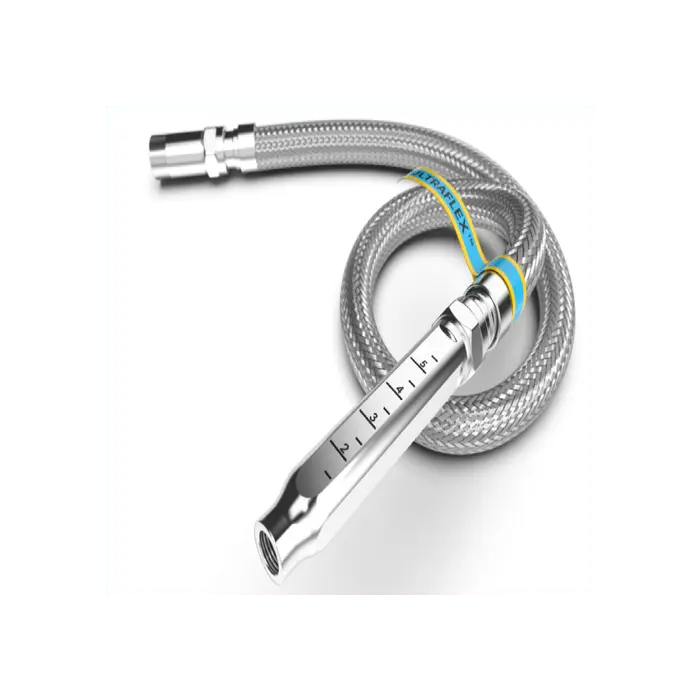 Ultraflex Inlet Components with MNPT Thread