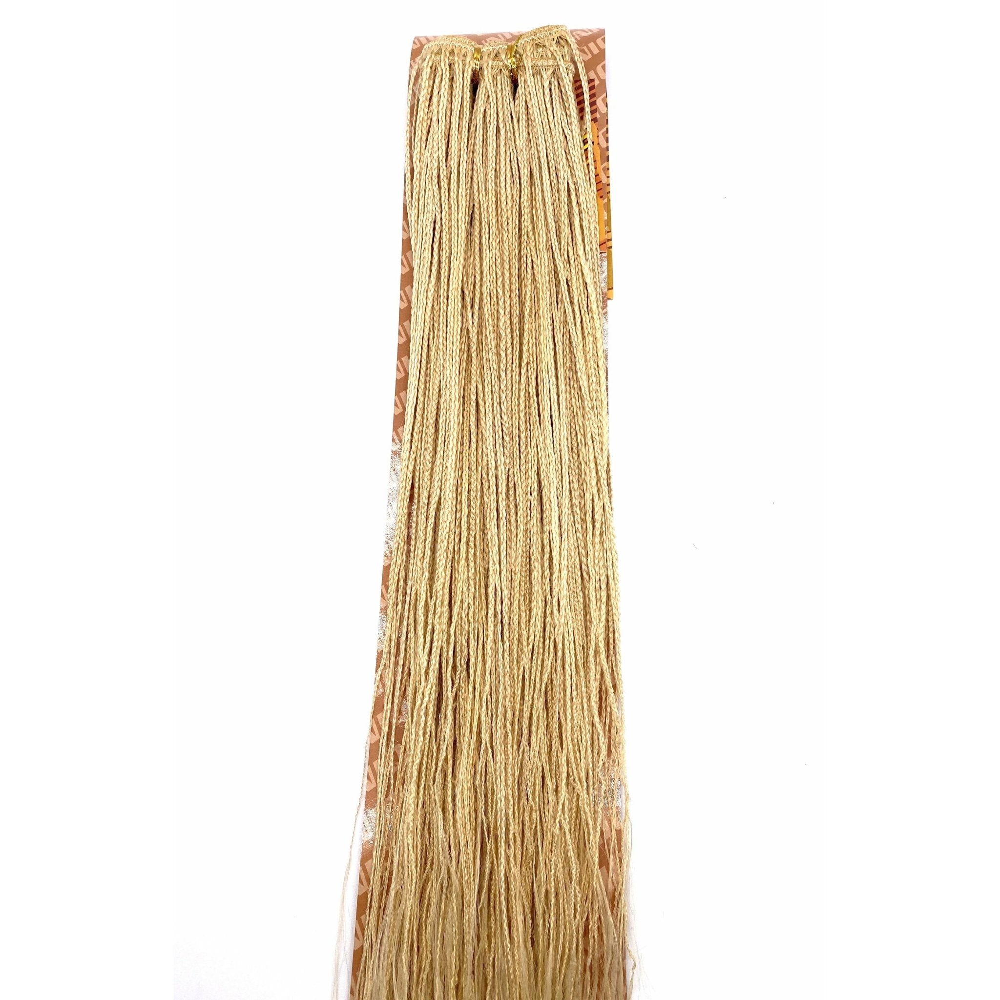 Unique Micro Braid 20" / 100% Human Hair