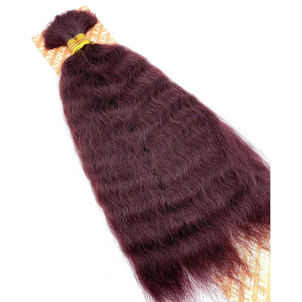 Unique's Super Bulk / 100% Human Hair 16''