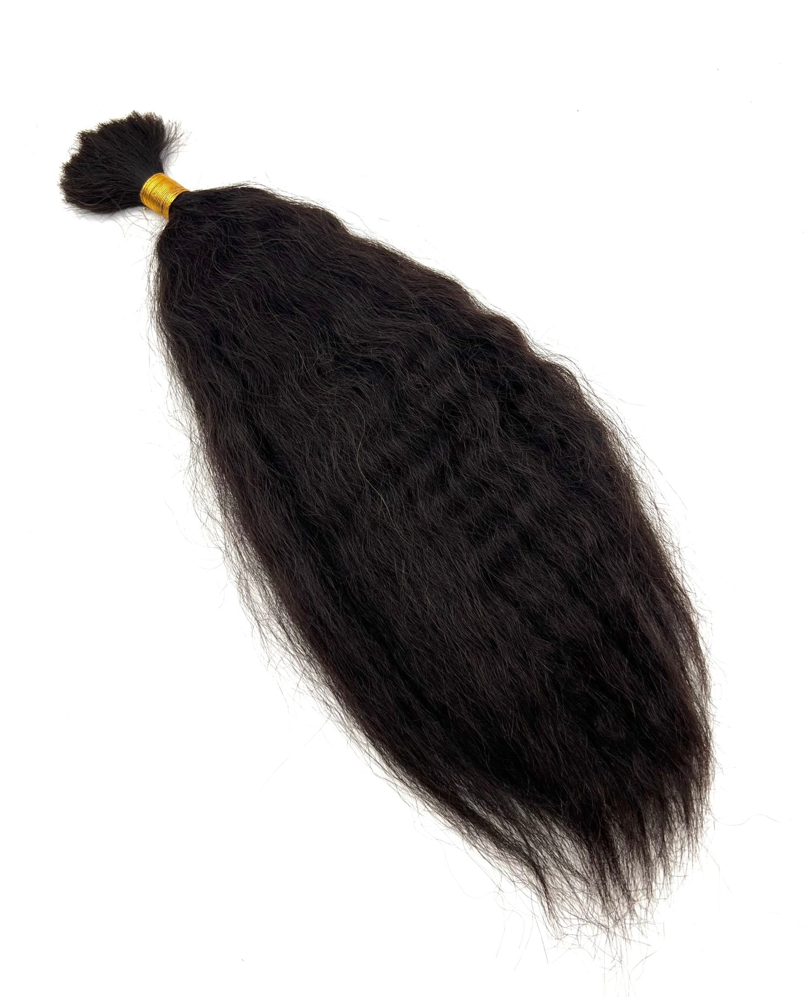 Unique's Super Bulk / 100% Human Hair 16"