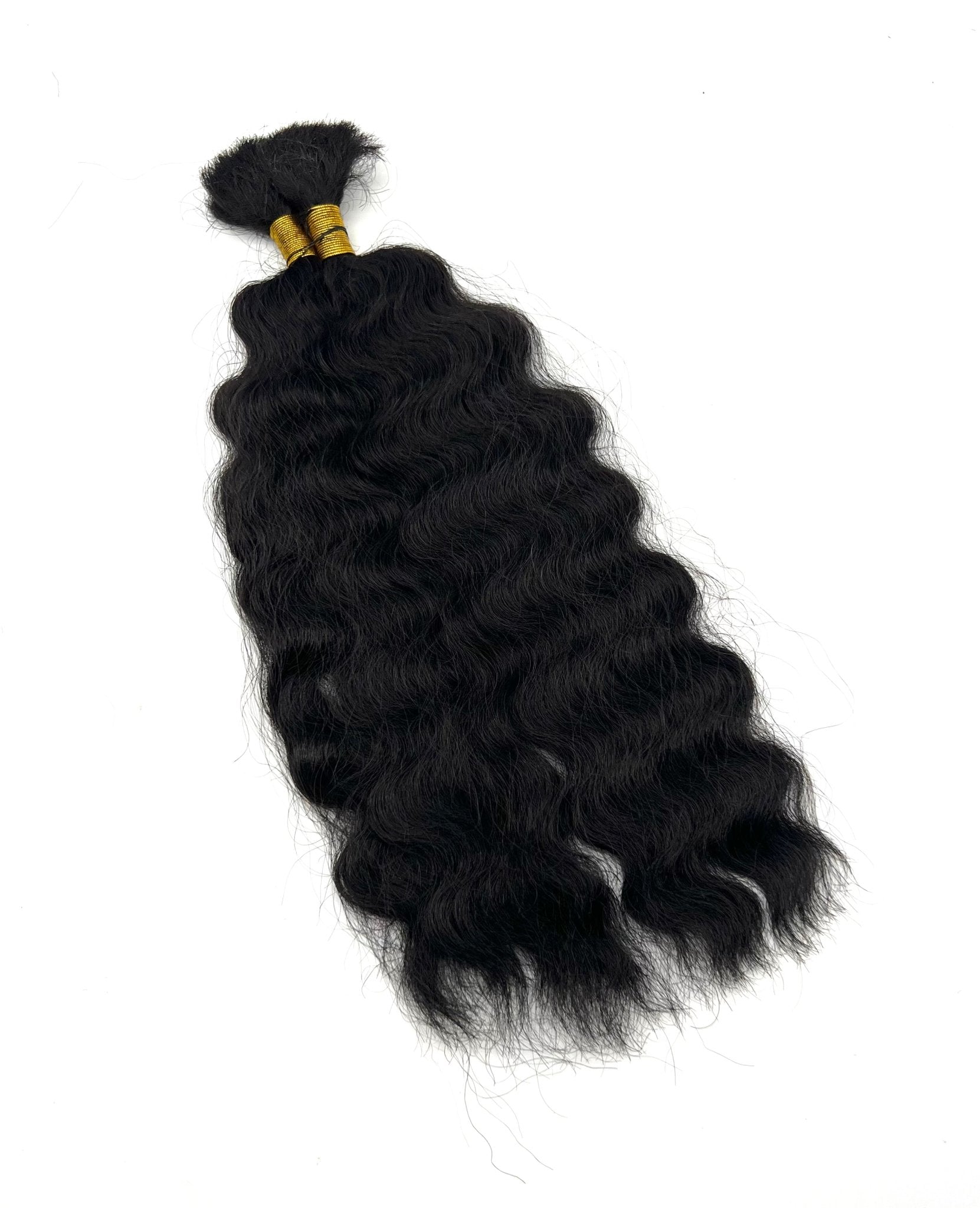 Unique's Super Bulk / 100% Human Hair 16"