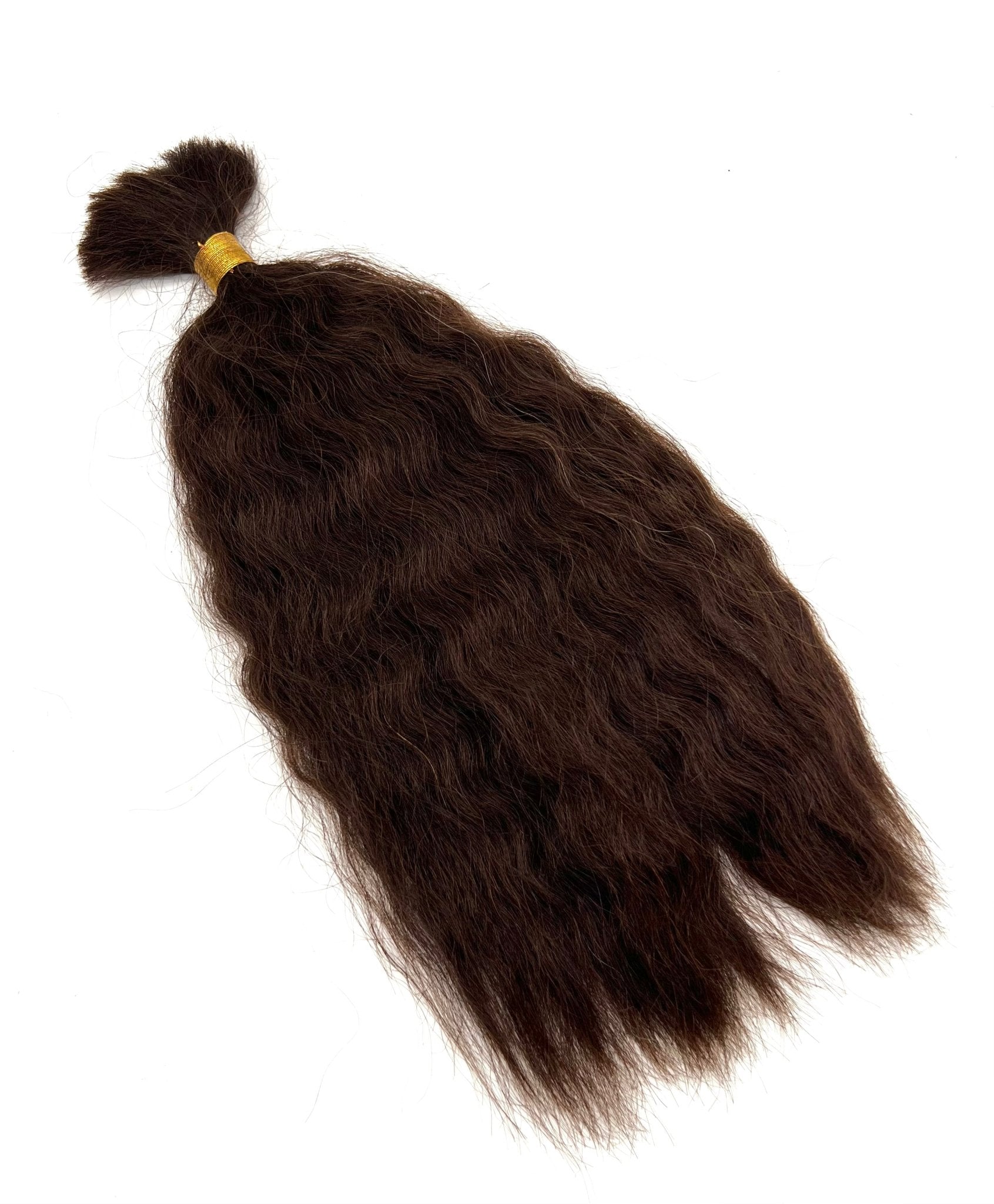 Unique's Super Bulk / 100% Human Hair 16"