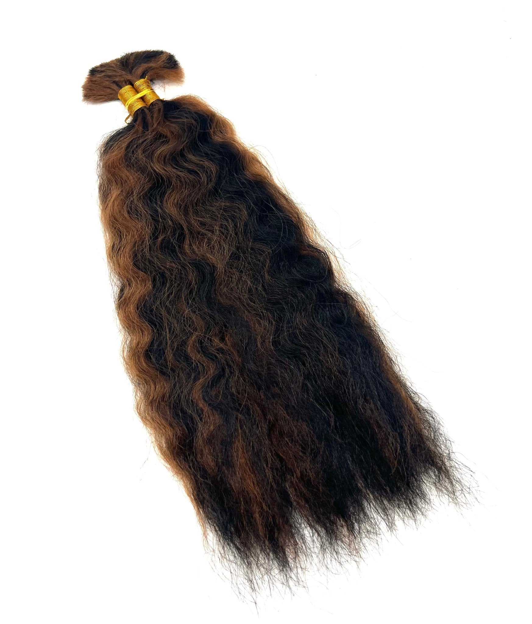 Unique's Super Bulk / 100% Human Hair 16''