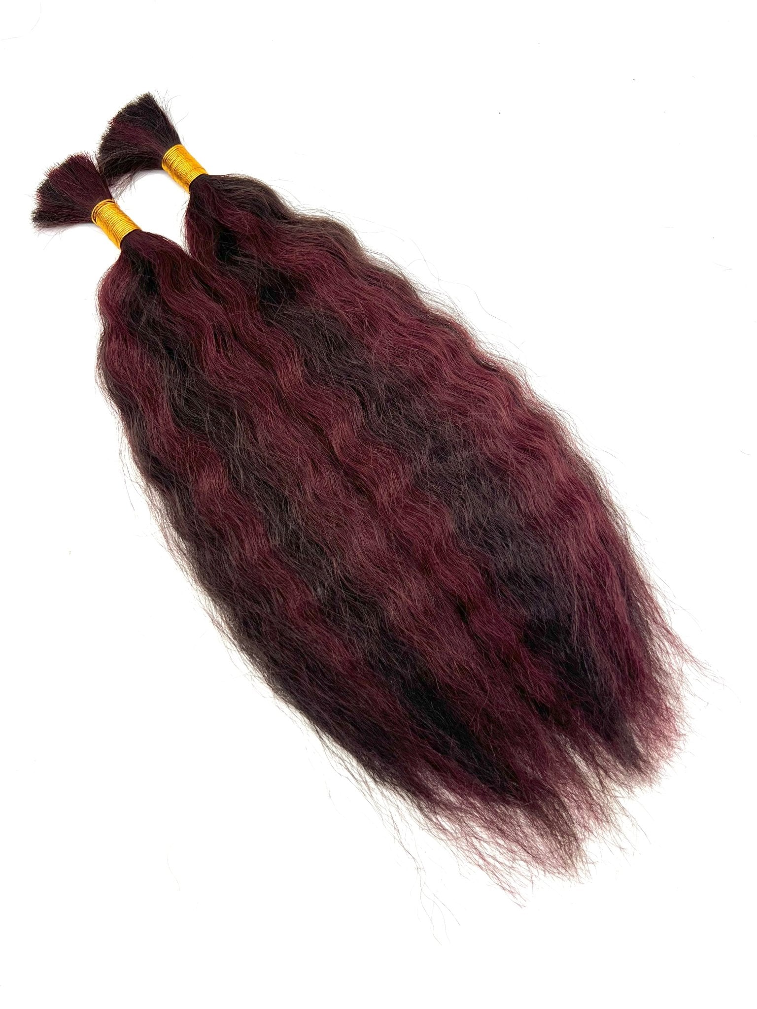 Unique's Super Bulk / 100% Human Hair 16"