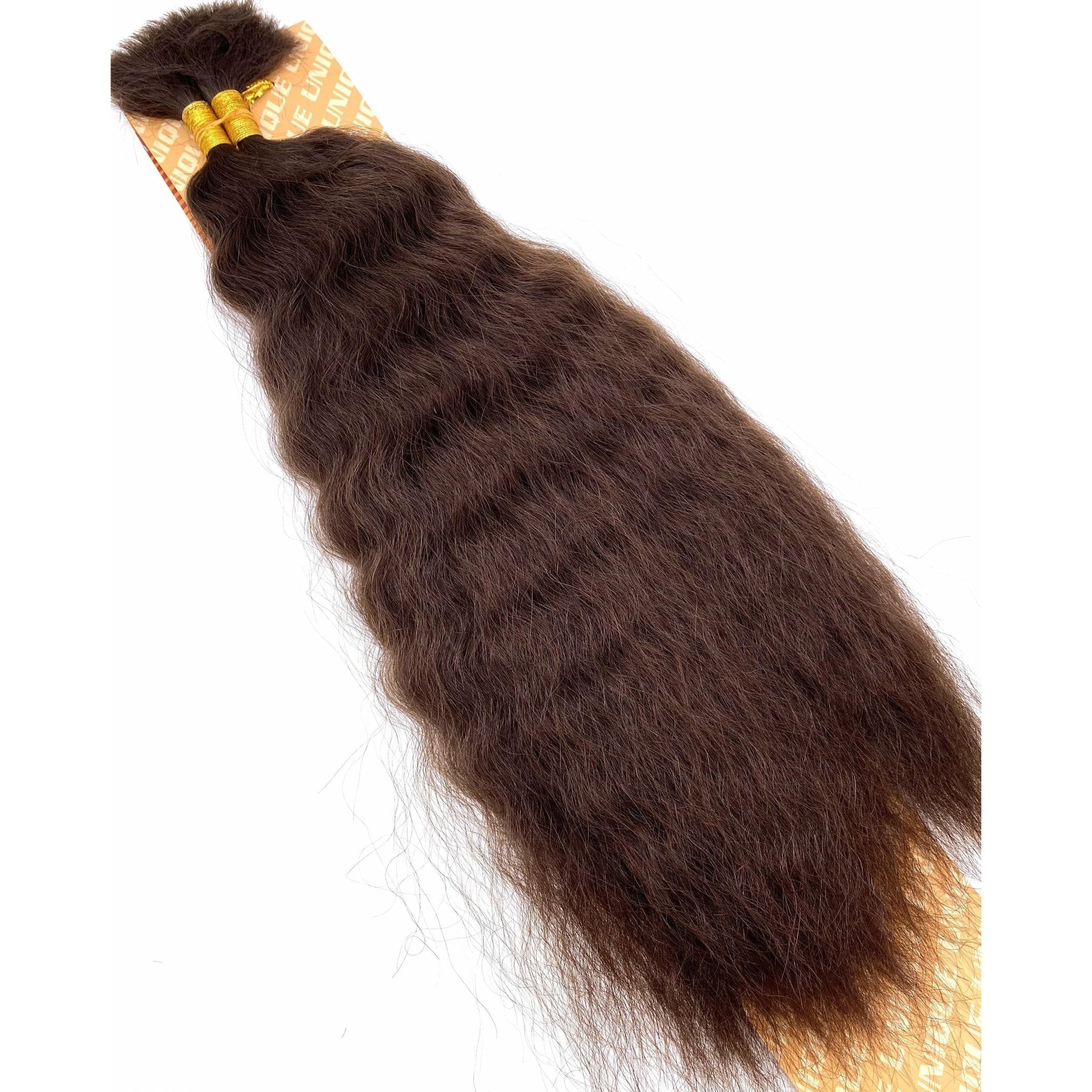 Unique's Super Bulk / 100% Human Hair 20"
