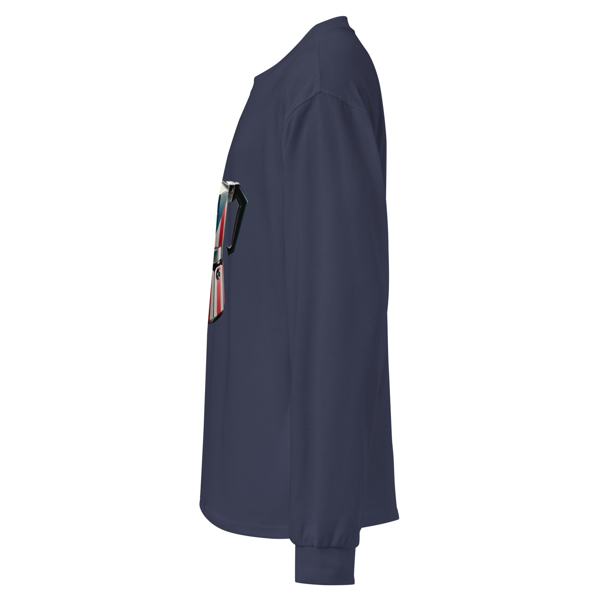 Greca Long Sleeve Shirt