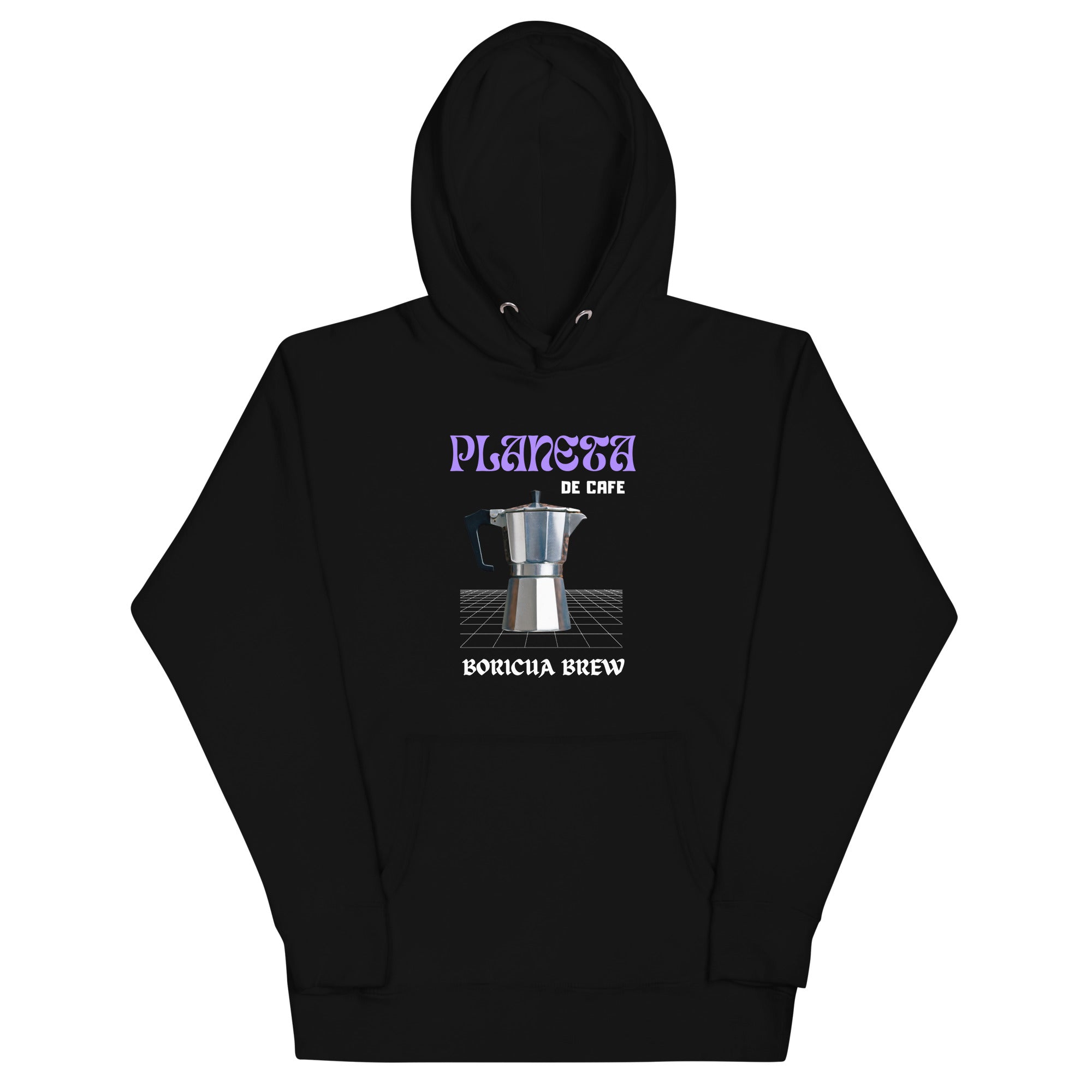 Boricua Brew Hoodie