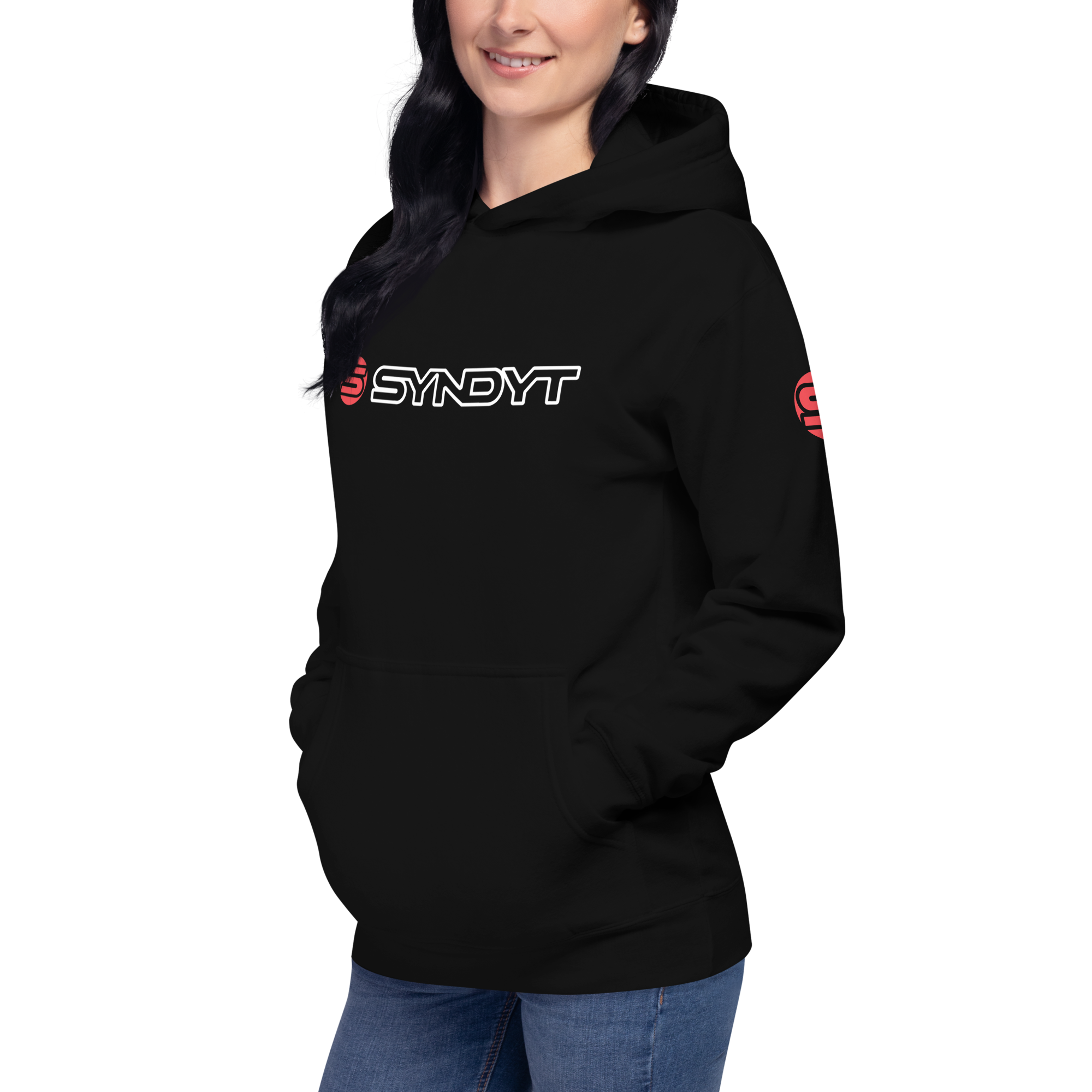 SYNDYT Unisex Hoodie