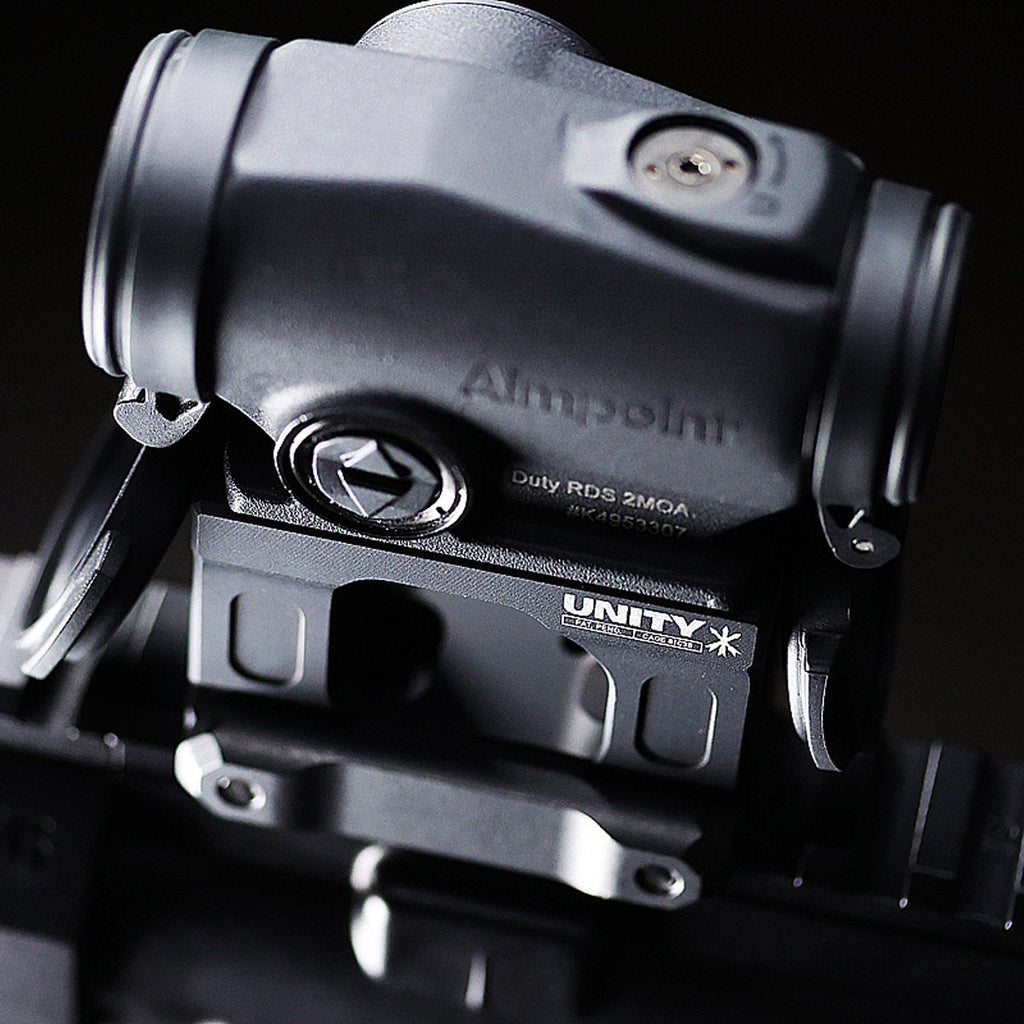 Unity Tactical FAST Micro-S | Optic Mount