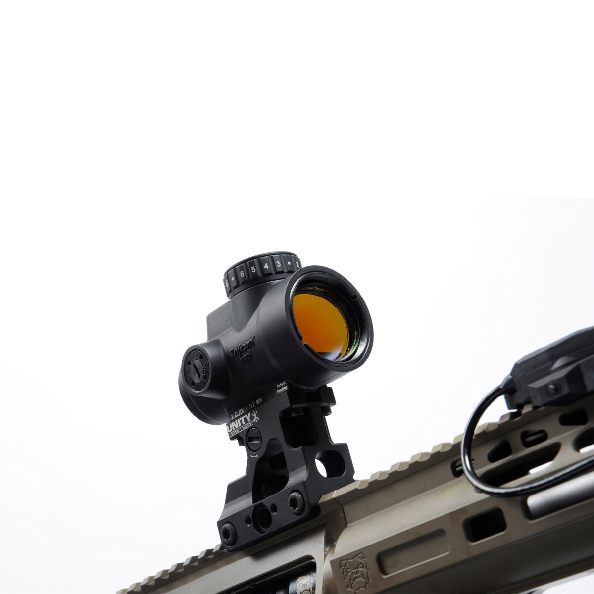 Unity Tactical FAST MRO | Optic Mount