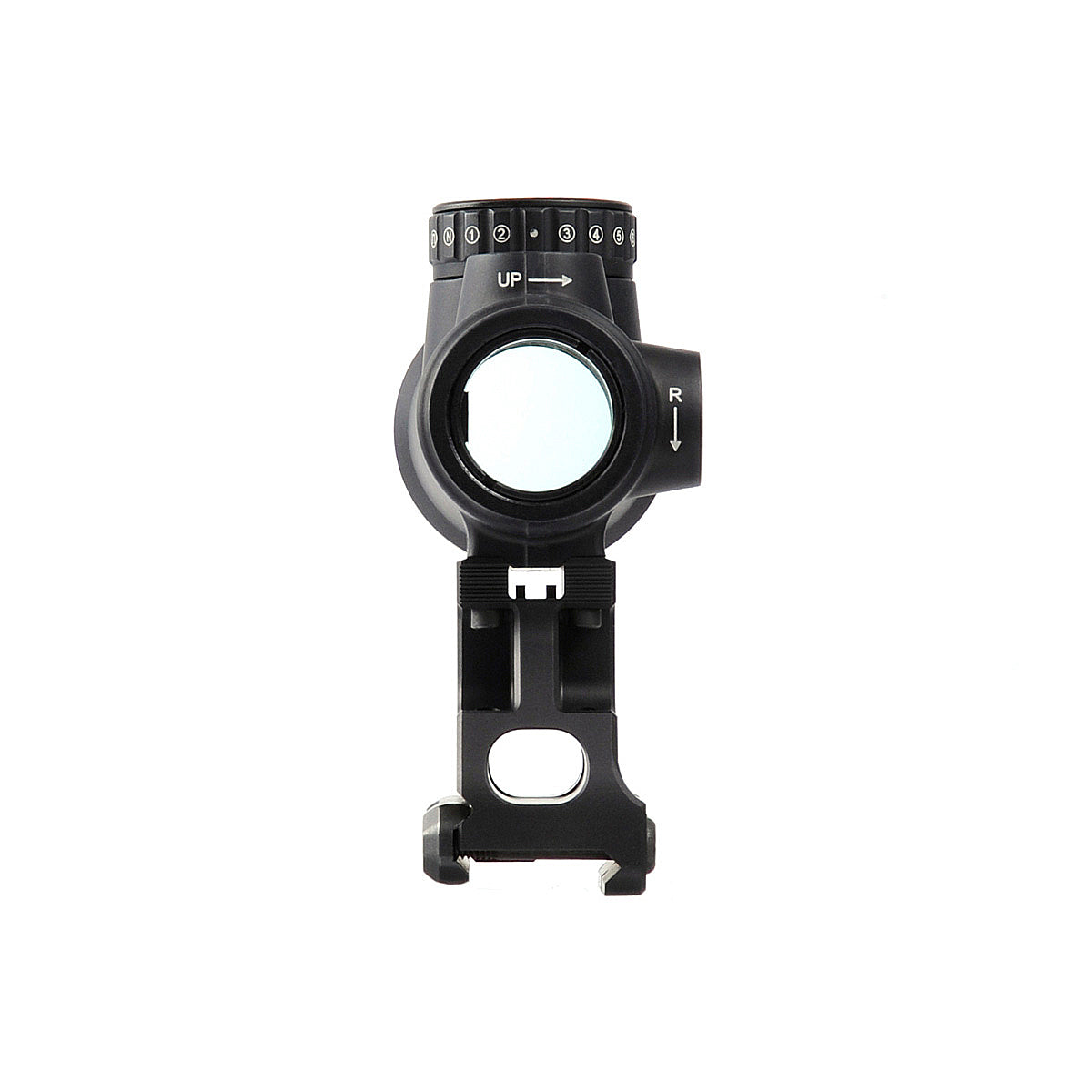 Unity Tactical FAST MRO | Optic Mount
