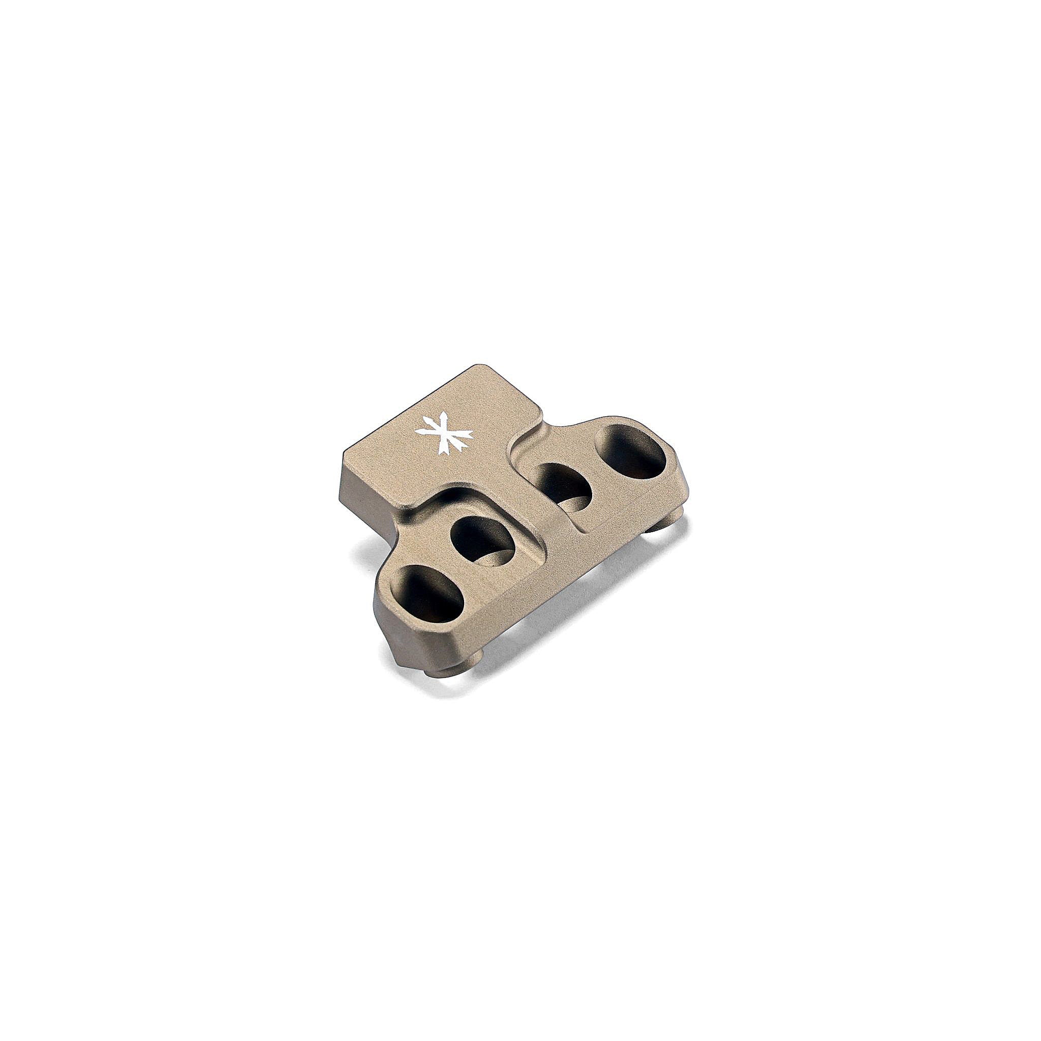 Unity Tactical FAST Offset Optic Base | Weapon Accessory