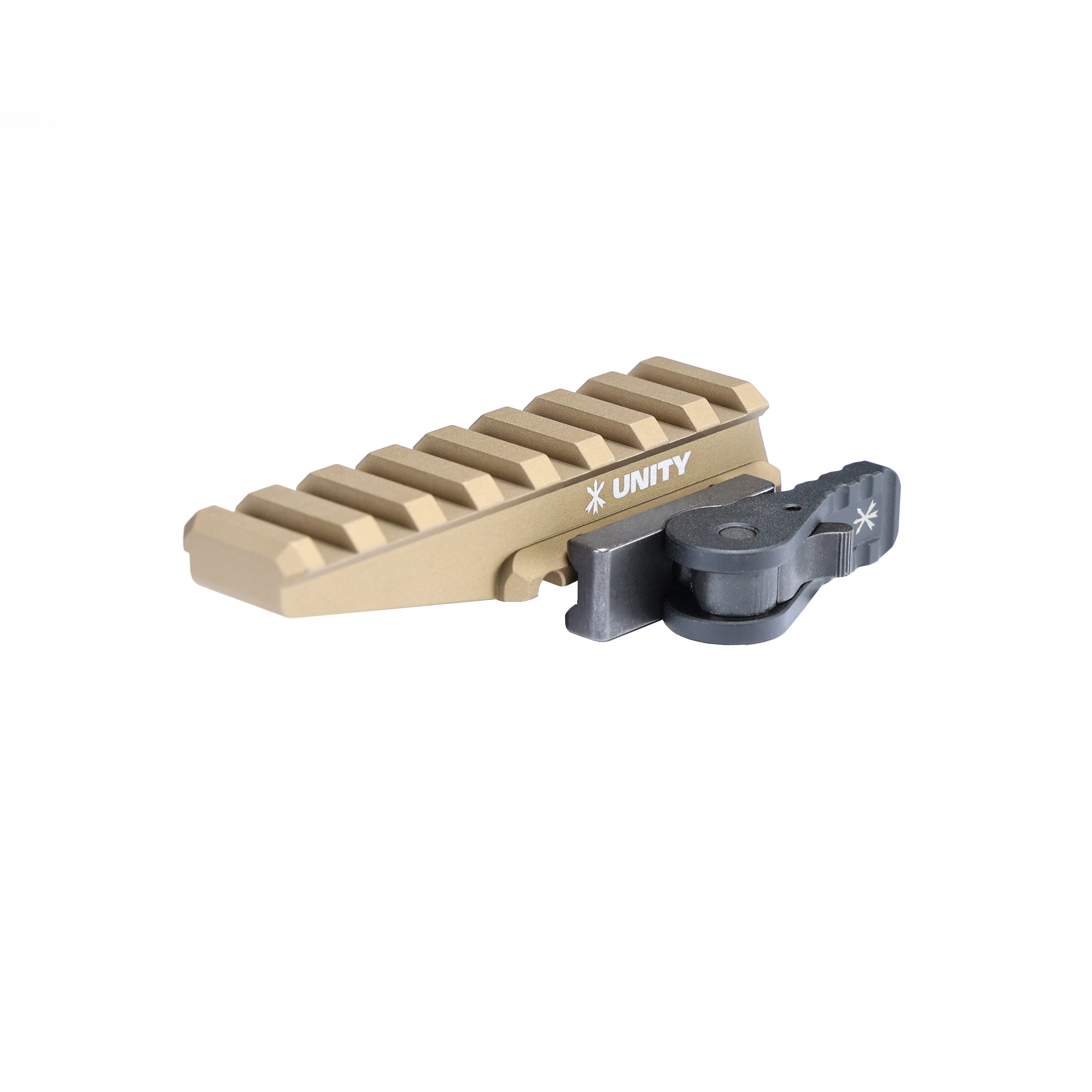 Unity Tactical FAST Optic Riser | Made in USA