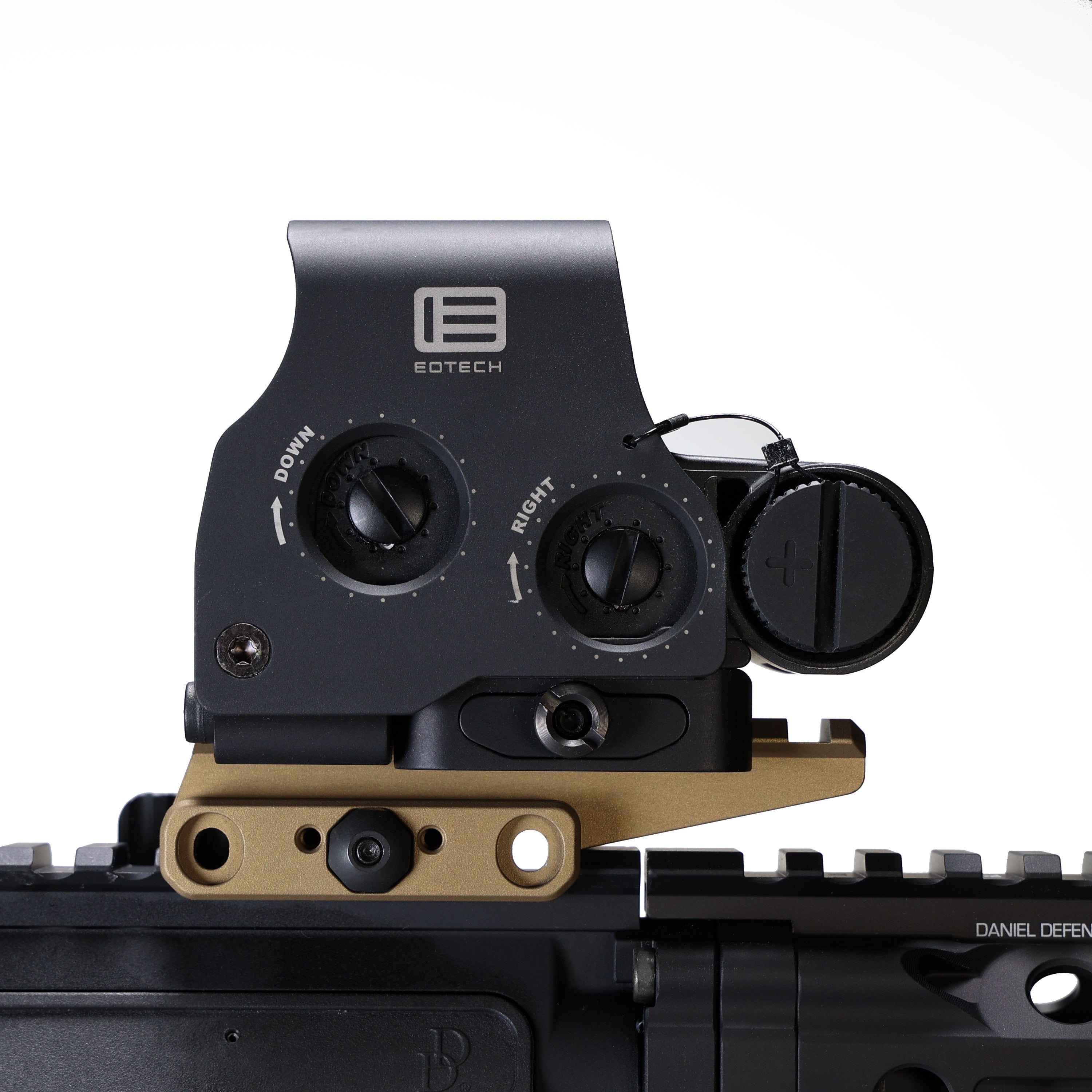 Unity Tactical FAST Optic Riser | Made in USA