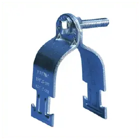 Universal Strut Clamp For Pipe Secure Fit
