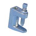 Universal Wide Mouth Beam Clamp for Thick Beams 1-1/2" Flanges