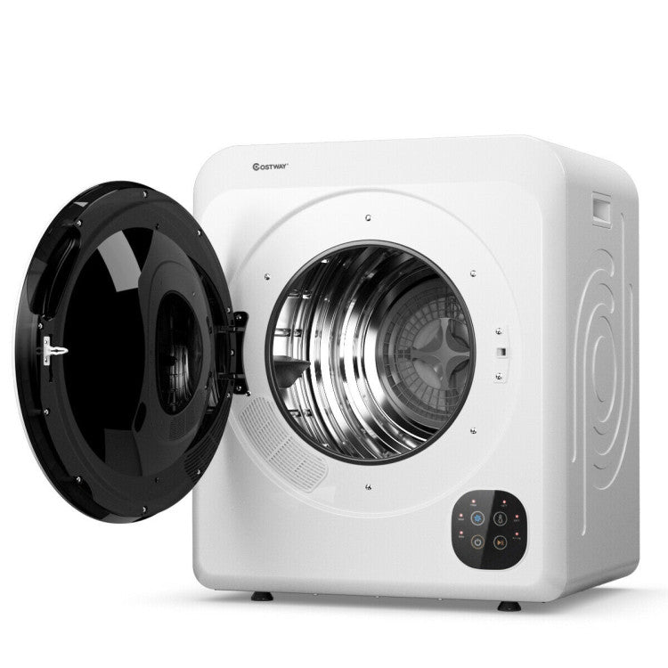 Multi Functional 1700W Tumble Dryer with Multiple Clothing Care Programs