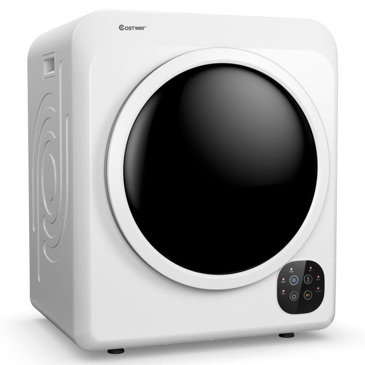 Easy Operation 1700W Electric Tumble Dryer with Simple Controls