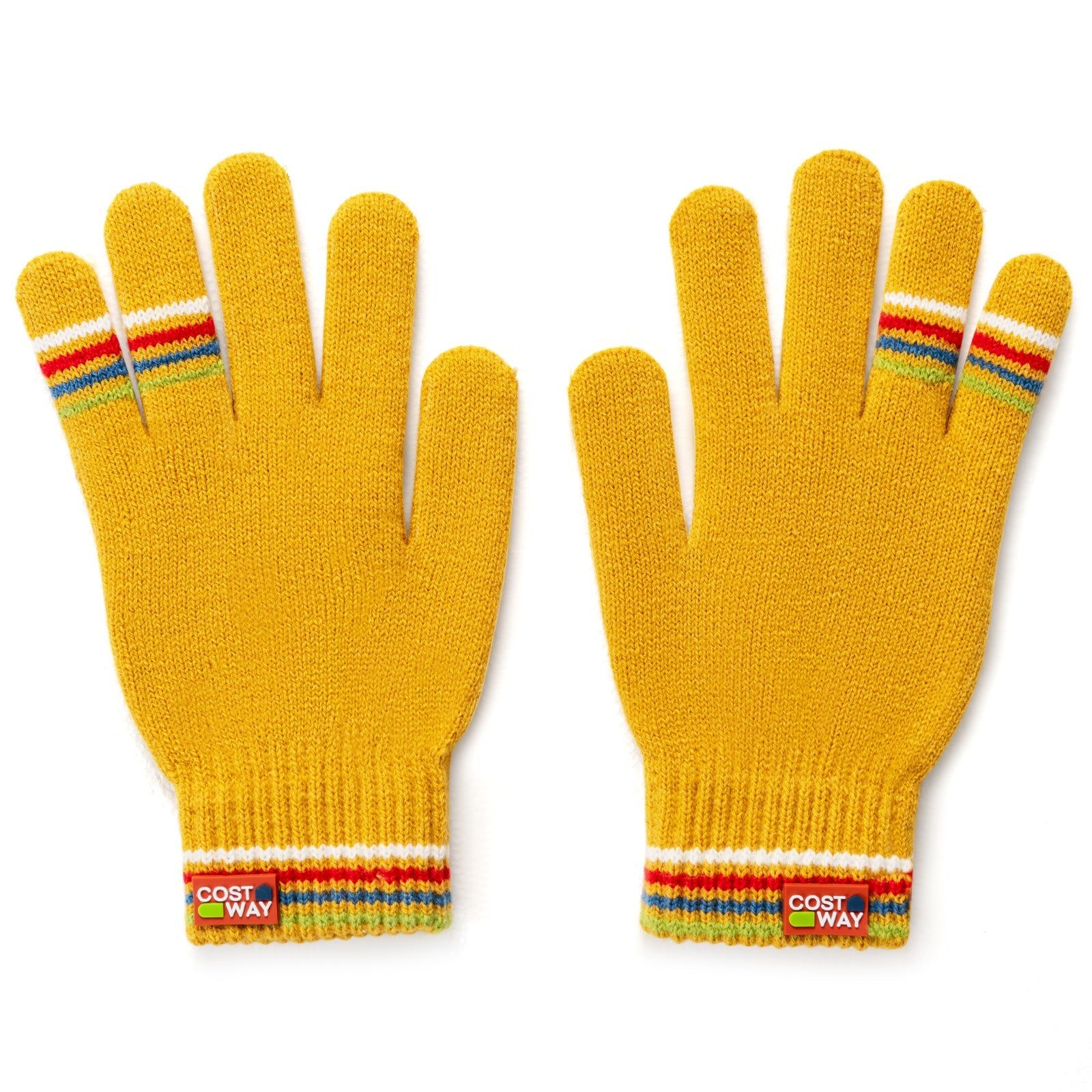 Christmas Gift Set - Socks Gloves Scarf Beanie & Metal Ornament
