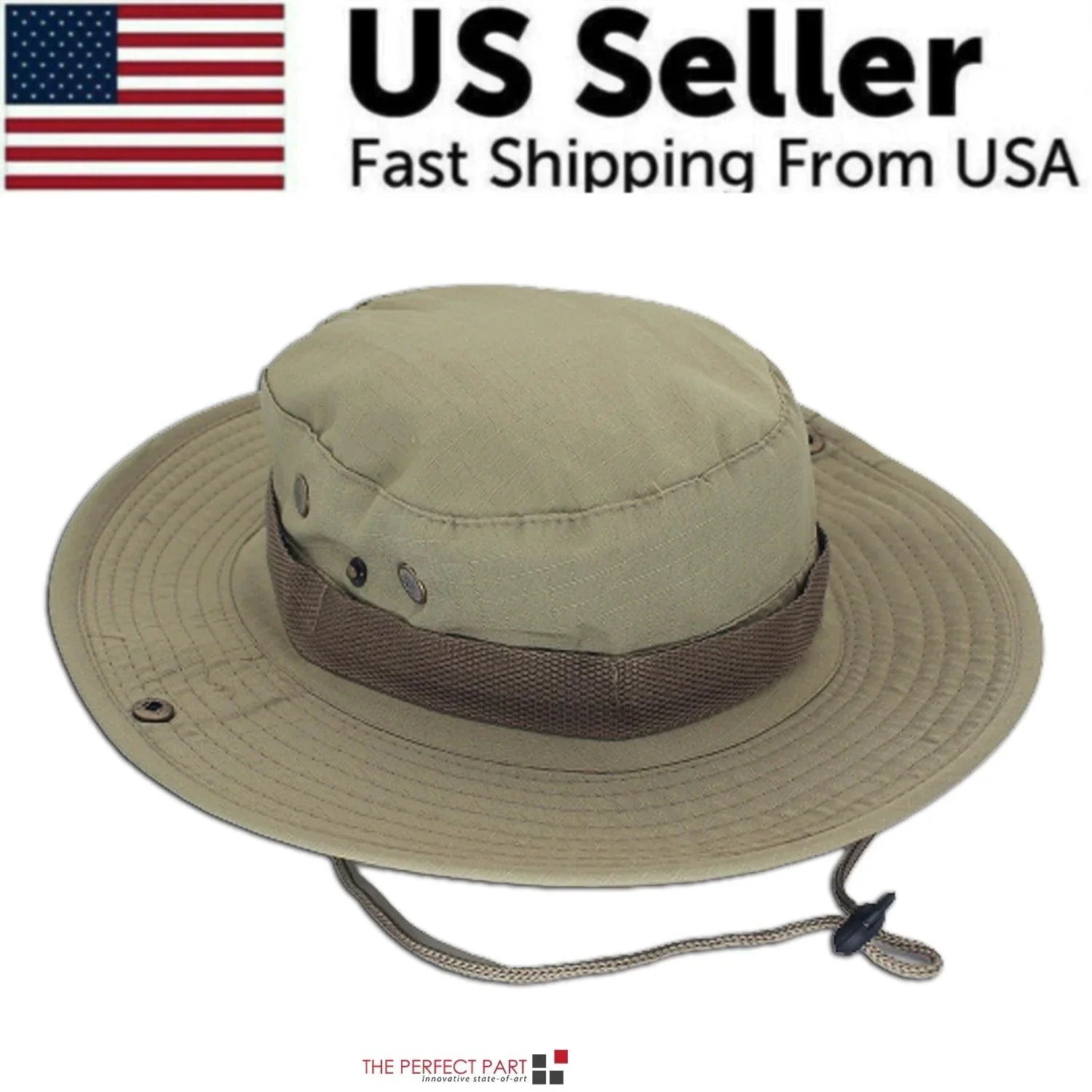 UV Defense Wide Brim Hat for Outdoor Adventures