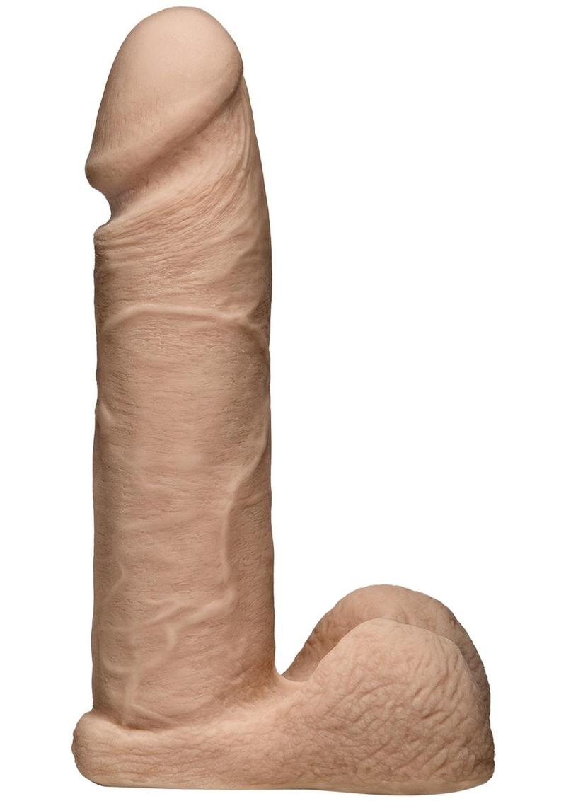 Vac-U-Lock 6-Inch ULTRASKYN Dildo Attachment
