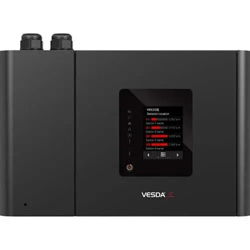 Kidde VESDA-E VES-A10-P Front Cover for Fire Safety Systems