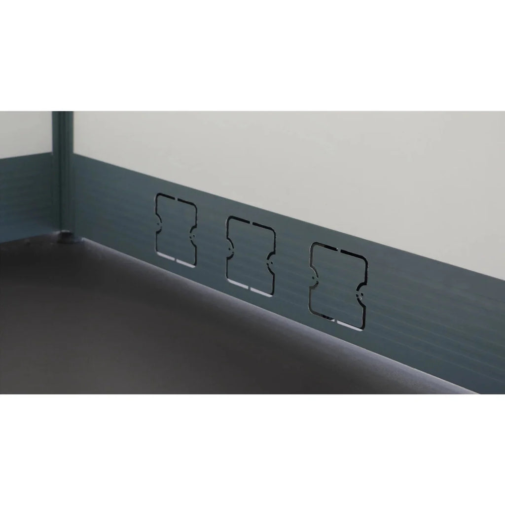 Trevik · L-Shaped Cubicle Workstation