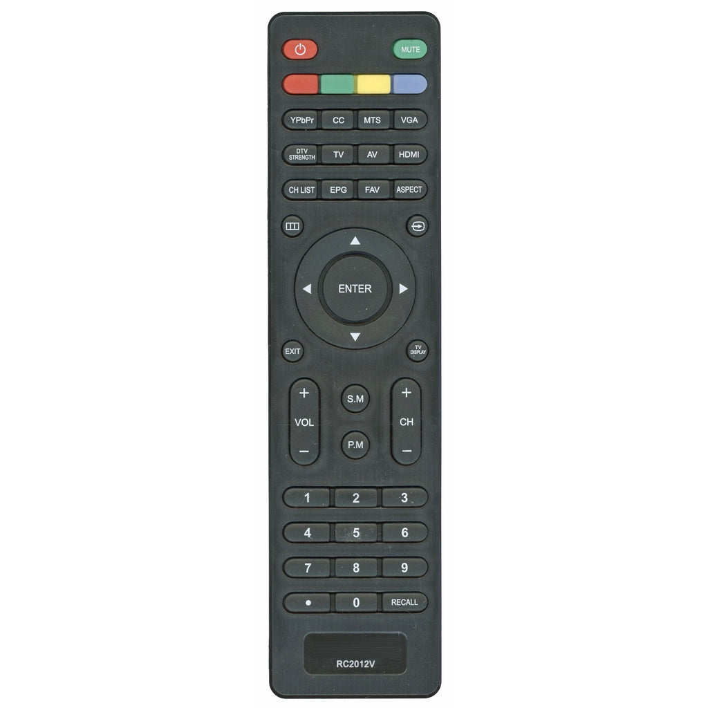 Viore RC2012V TV Remote Control