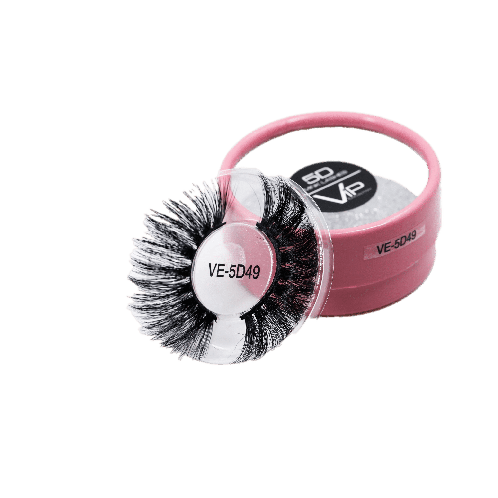 VIP 5D Mink Eyelashes Line with Display (24 styles)