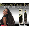 VIP Collection Brazilian Virgin Hair Natural Curl