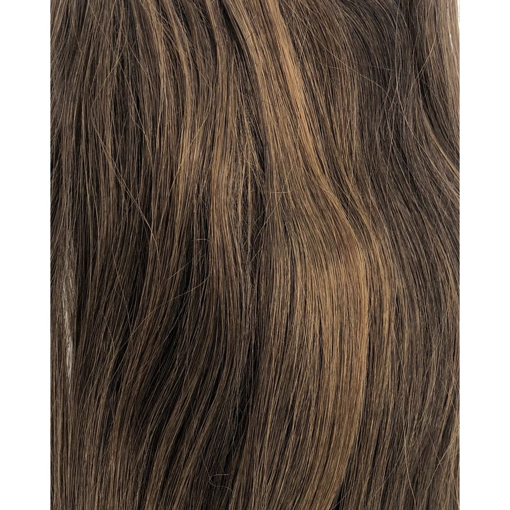 VIP Collection Synthetic Clip-In Extensions / Pearl  Style