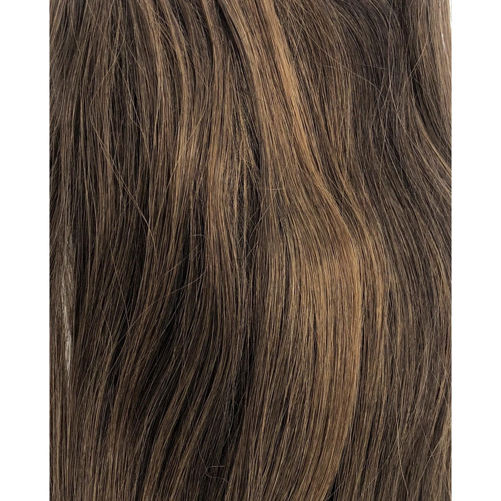 VIP Collection Synthetic Clip-In Extensions / Pearl  Style