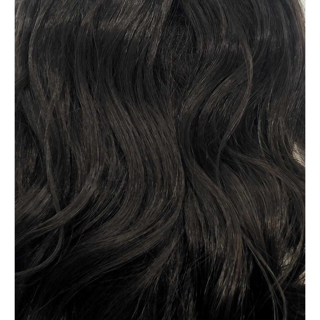 VIP Collection Synthetic Clip-In Extensions / Pearl  Style