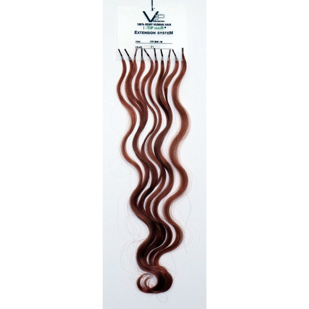 VIP I-Tip System / Wavy 18"