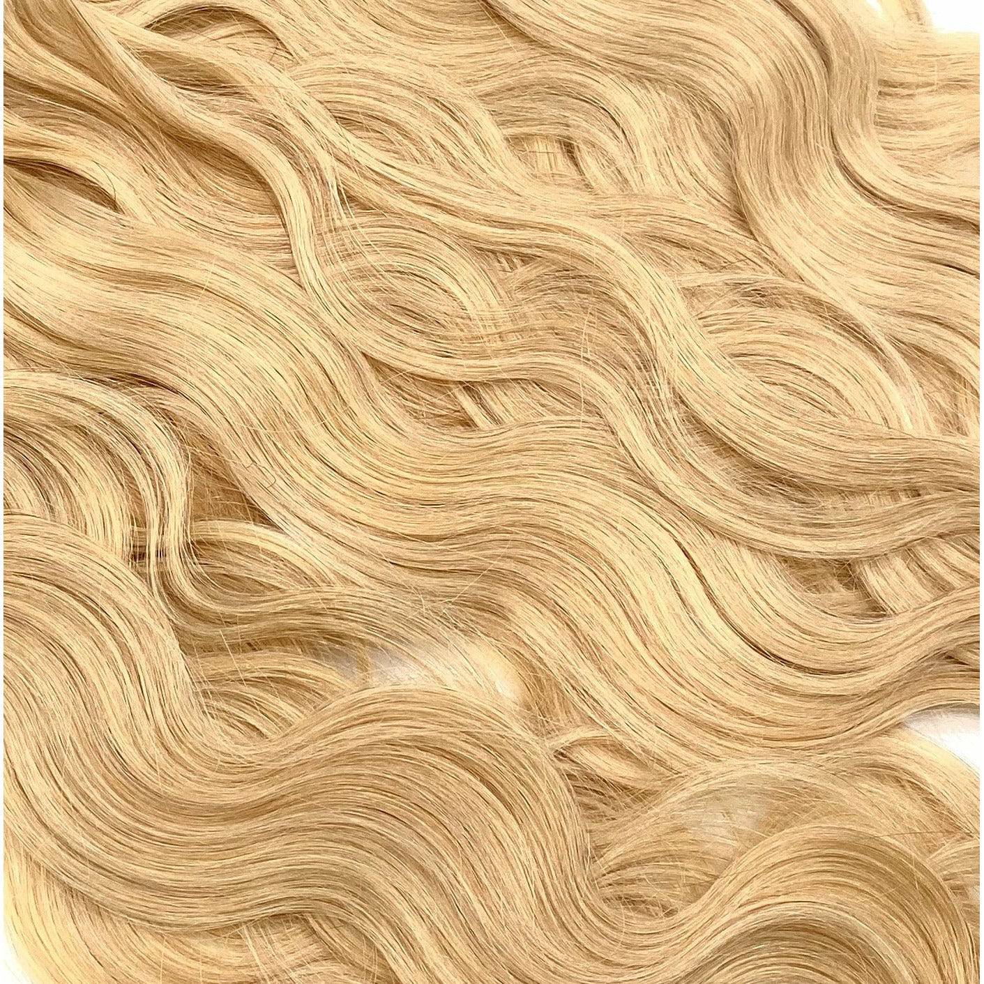 VIP M-Tip System (Tape Extensions 100 Strands) / Wavy 18"