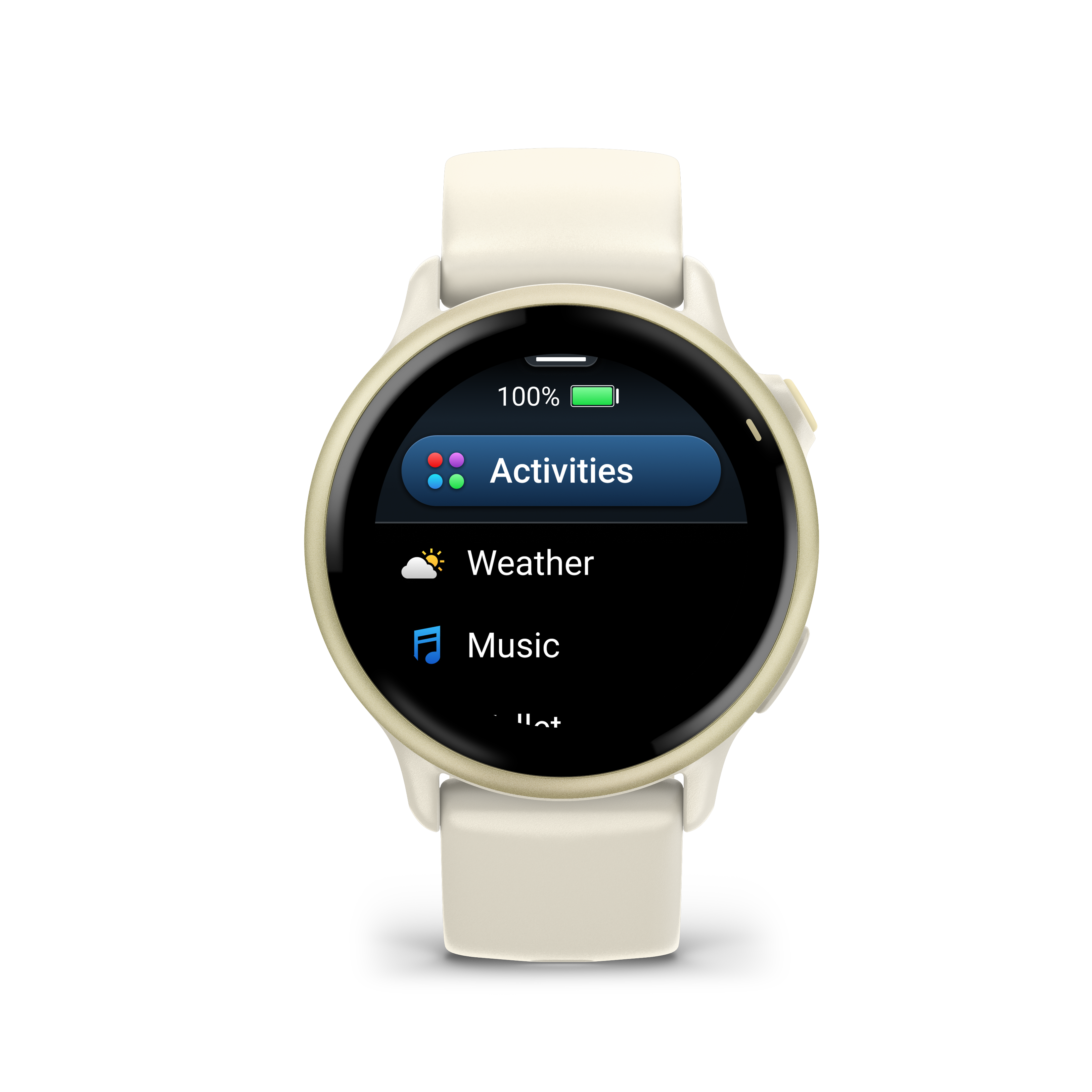 Garmin vívoactive 6 | Waterproof w/ Built-In Sports Apps & Music Storage
