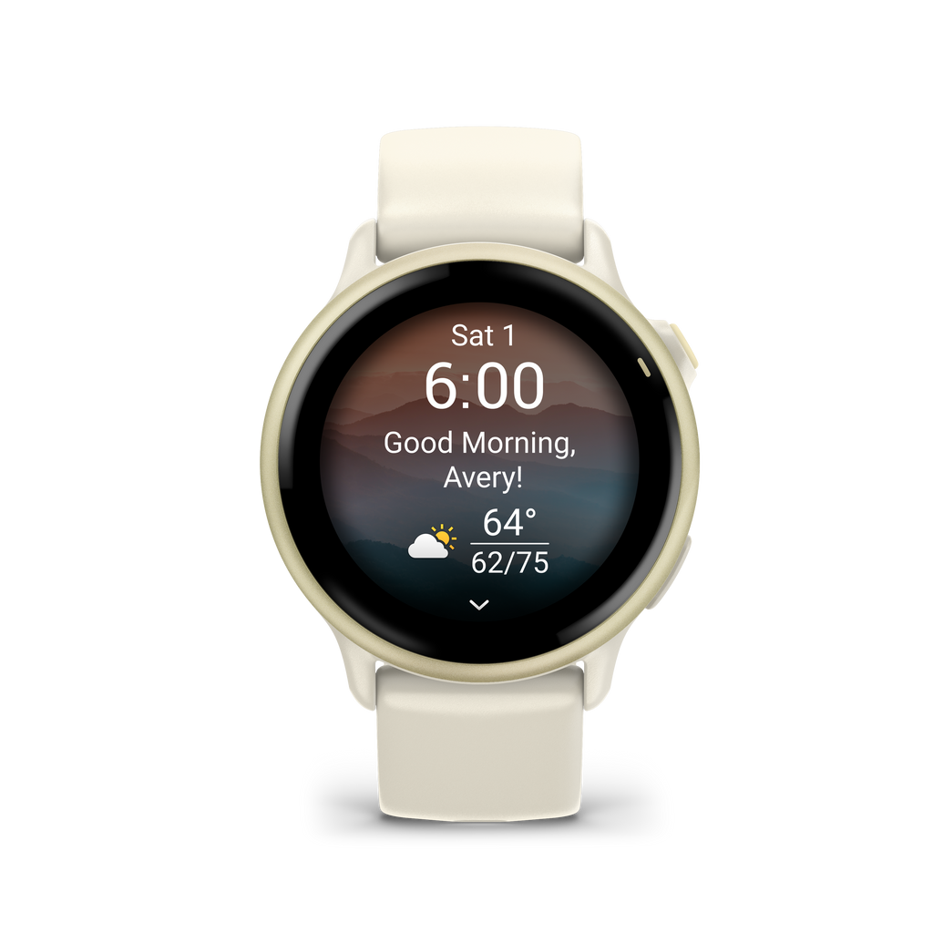 Garmin vívoactive 6 | Waterproof w/ Built-In Sports Apps & Music Storage